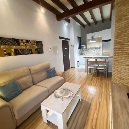 Diseno Triana Apartman Sevilla Kültér fotó