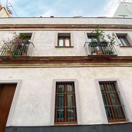 Diseno Triana Apartman Sevilla Kültér fotó