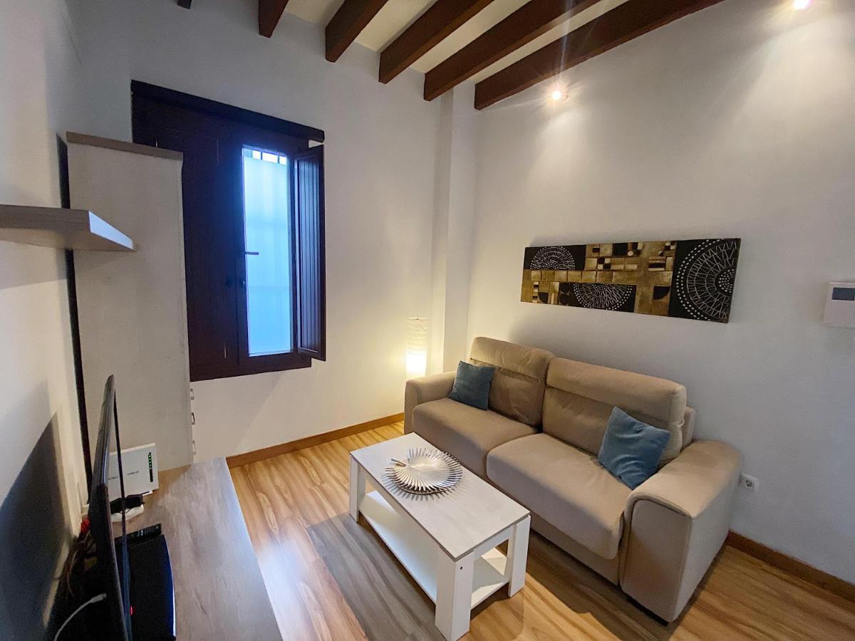 Diseno Triana Apartman Sevilla Kültér fotó