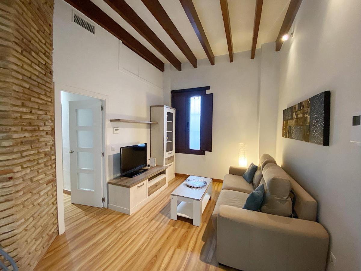 Diseno Triana Apartman Sevilla Kültér fotó