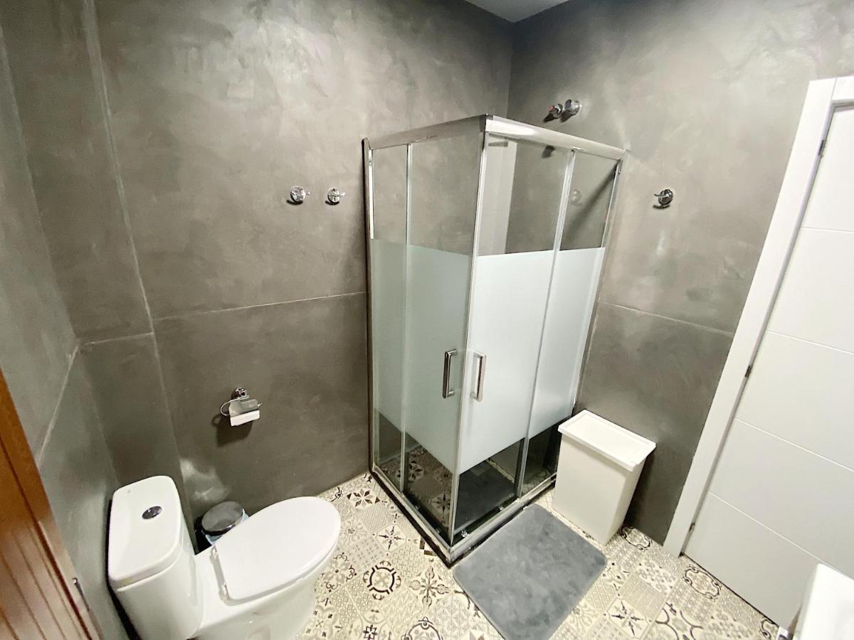 Diseno Triana Apartman Sevilla Kültér fotó