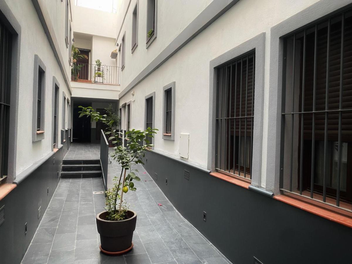 Diseno Triana Apartman Sevilla Kültér fotó