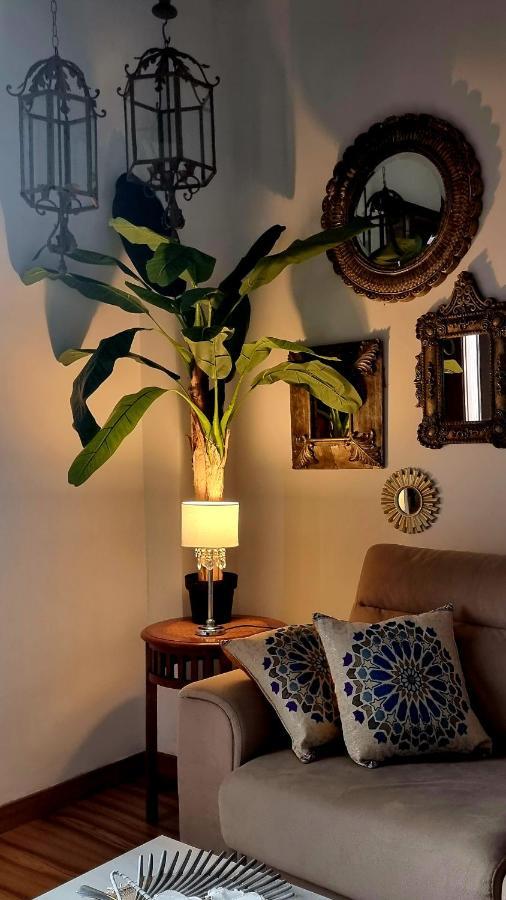 Diseno Triana Apartman Sevilla Kültér fotó