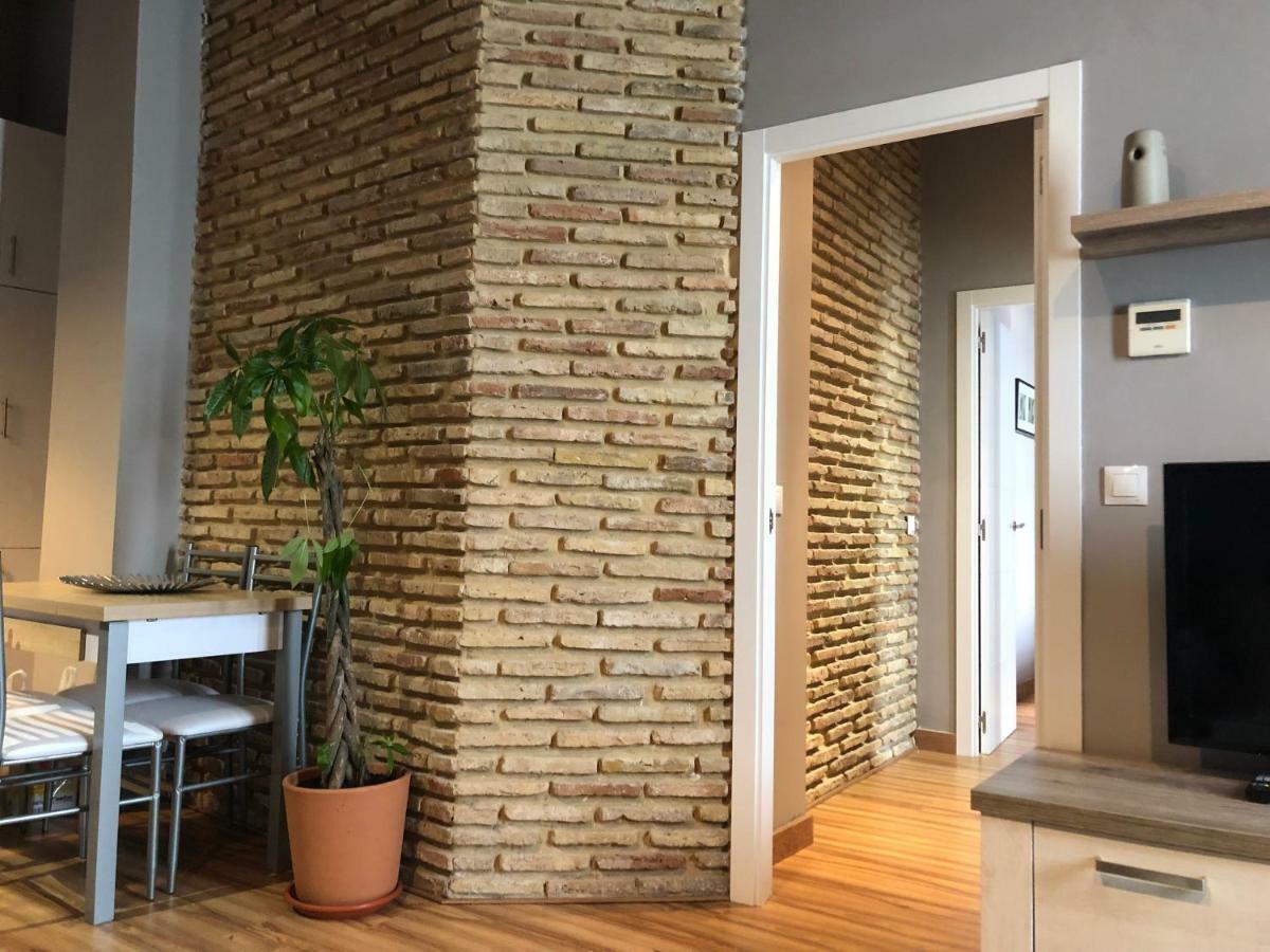Diseno Triana Apartman Sevilla Kültér fotó